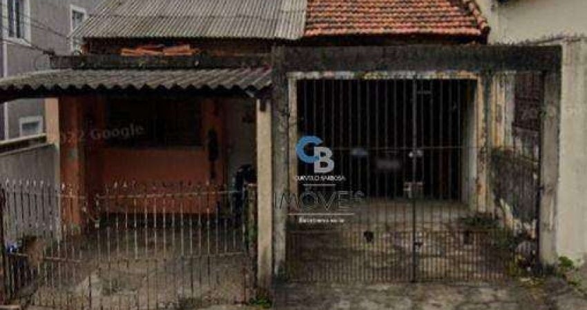 Terreno à venda, 320 m² por R$ 1.375.000 - Ipiranga - São Paulo/SP