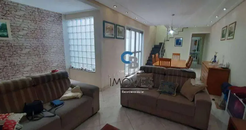 Sobrado com 4 dormitórios à venda, 220 m² por R$ 1.100.000,00 - Vila Zelina - São Paulo/SP