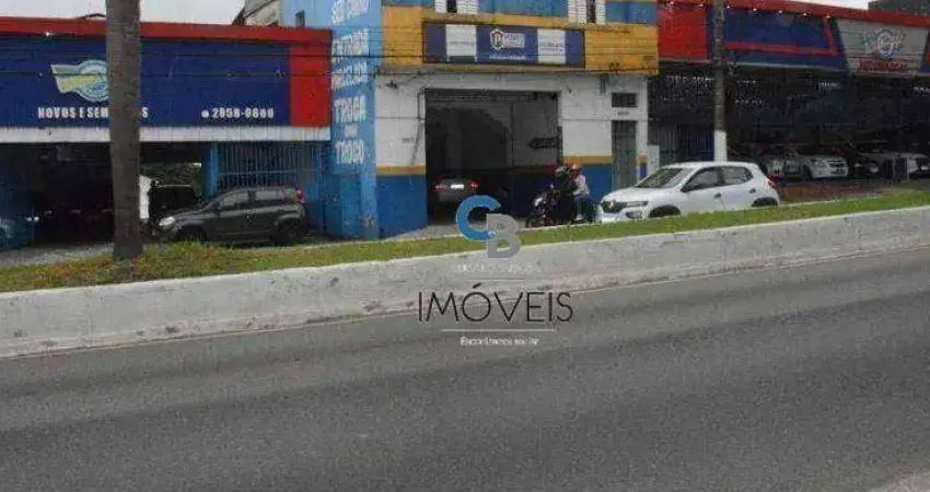 Galpão à venda, 750 m² por R$ 7.950.000,00 - São Miguel Paulista - São Paulo/SP