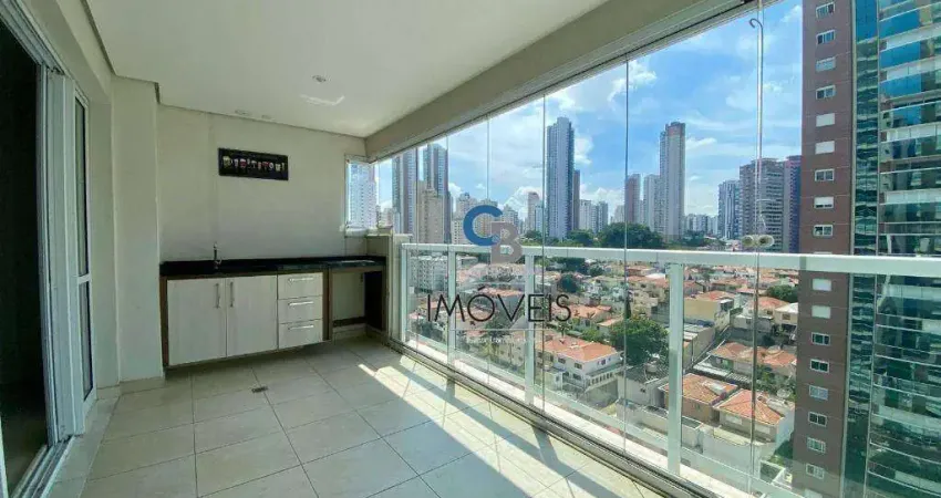 Studio com 1 dormitório à venda, 52 m² por R$ 640.000,00 - Jardim Anália Franco - São Paulo/SP