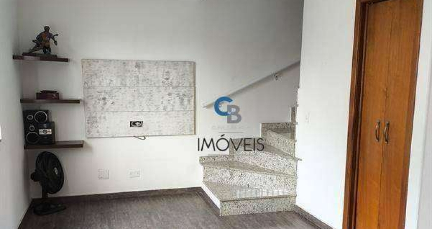 Sobrado com 3 dormitórios à venda, 156 m² por R$ 620.000 - Vila Aricanduva - São Paulo/SP