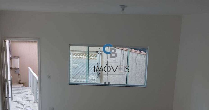 Sobrado com 3 dormitórios para alugar, 180 m² por R$ 4.900/mês - Vila Matilde - São Paulo/SP