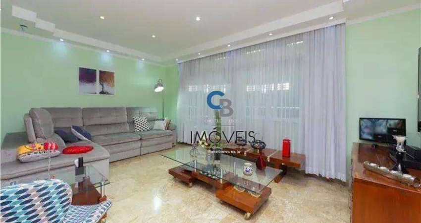 Sobrado com 4 dormitórios à venda, 300 m² por R$ 1.970.000,00 - Parque da Mooca - São Paulo/SP