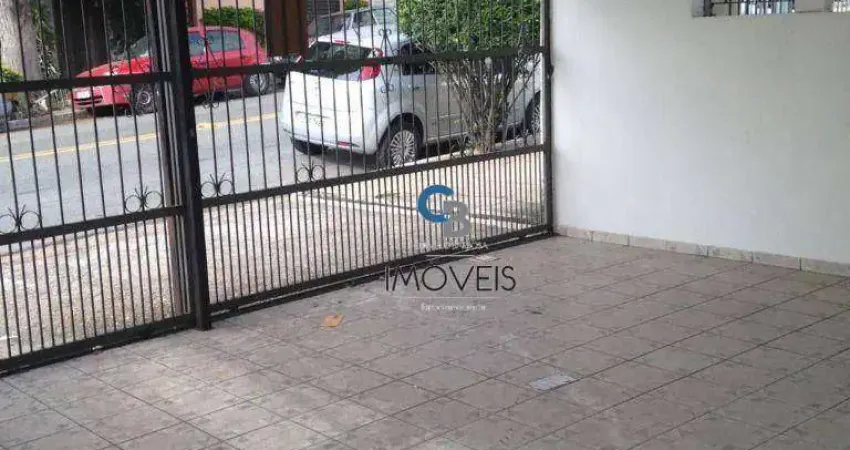 Casa com 4 dormitórios à venda, 163 m² por R$ 845.000,00 - Tatuapé - São Paulo/SP