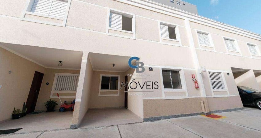 Sobrado com 2 dormitórios à venda, 60 m² por R$ 260.000,00 - Vila Progresso - São Paulo/SP