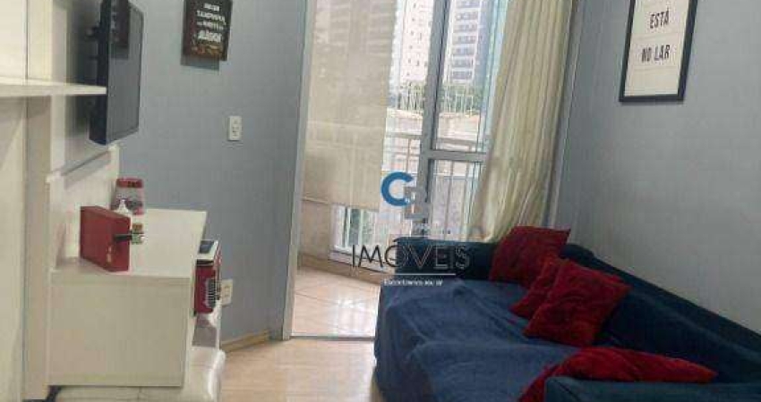 Apartamento com 2 dormitórios à venda, 55 m² por R$ 415.000,00 - Vila Prudente (Zona Leste) - São Paulo/SP