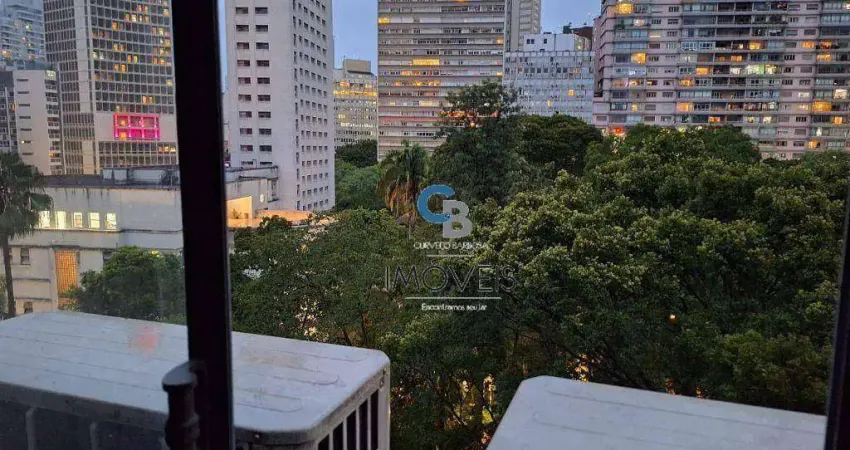 Sala, 80 m² - venda por R$ 268.000,00 ou aluguel por R$ 3.022,00/mês - República - São Paulo/SP