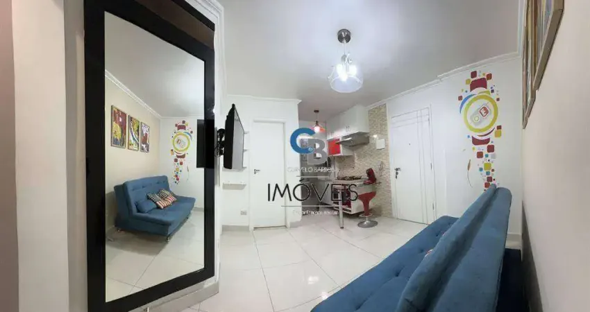 Apartamento à venda, 41 m² por R$ 455.000,00 - Centro - São Paulo/SP