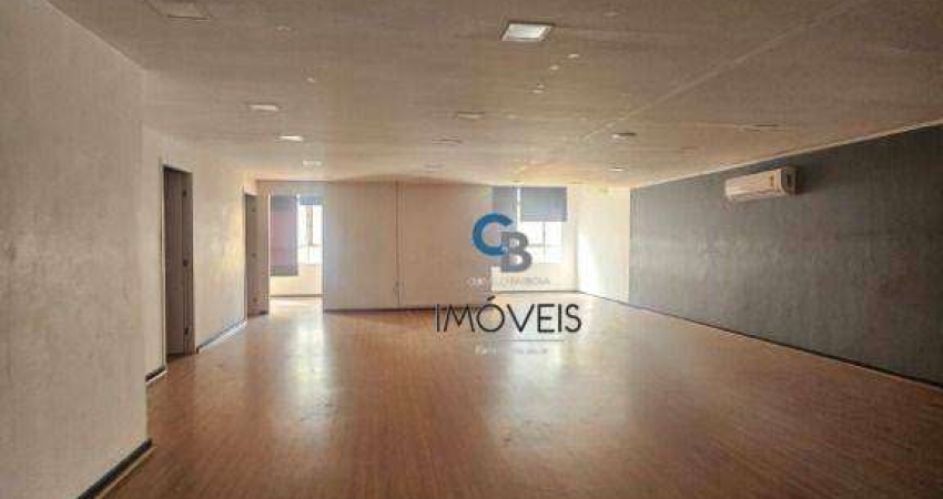 Sala à venda, 220 m² por R$ 585.000,00 - República - São Paulo/SP