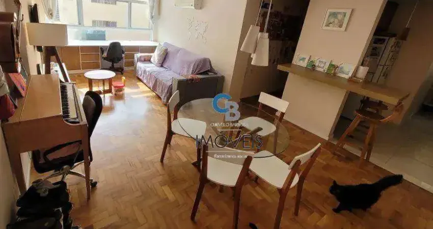 Apartamento à venda, 80 m² por R$ 1.250.000,00 - Pinheiros - São Paulo/SP