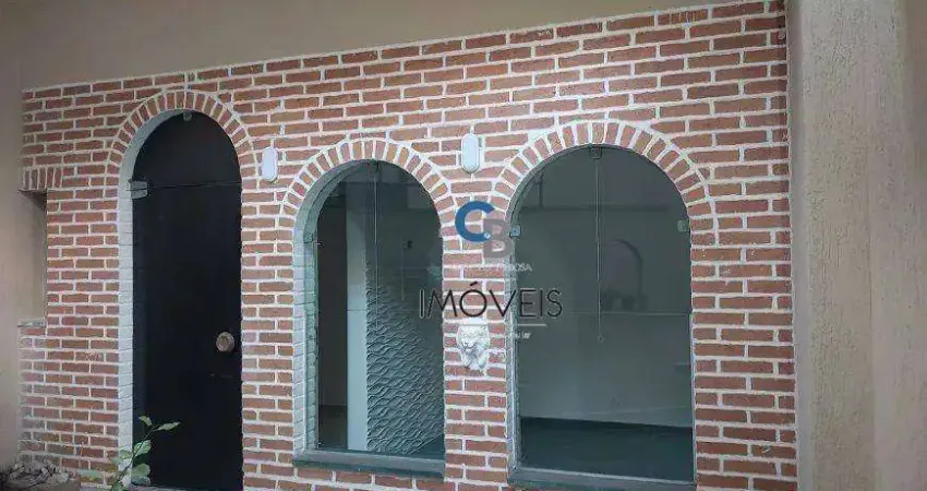 Casa com 4 dormitórios à venda, 101 m² por R$ 1.100.000 - Bela Vista - São Paulo/SP