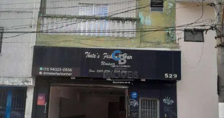 Prédio à venda, 300 m² por R$ 1.590.000 - Brás - São Paulo/SP