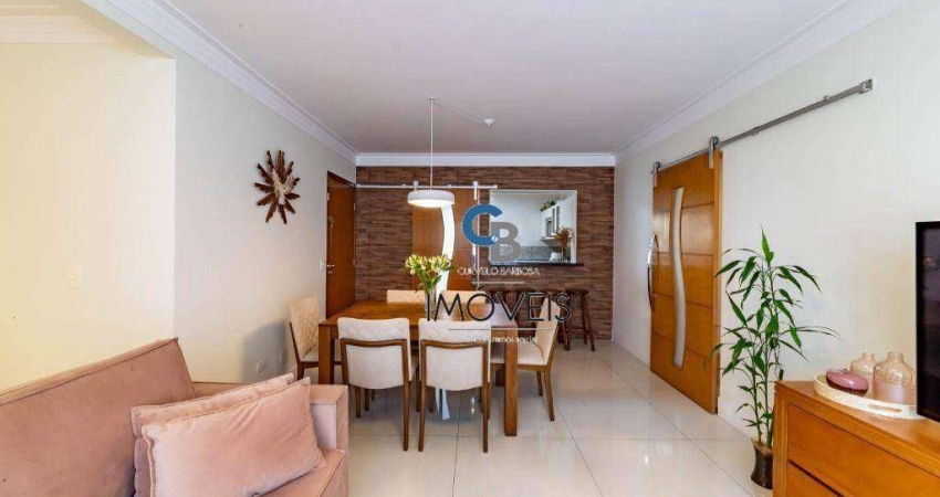 Apartamento com 3 dormitórios à venda, 91 m² por R$ 910.000 - Vila Mariana - São Paulo/SP