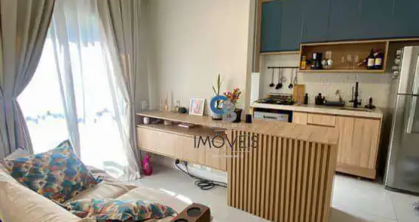 Apartamento com 2 dormitórios à venda, 44 m² por R$ 475.000 - Parque da Mooca - São Paulo/SP