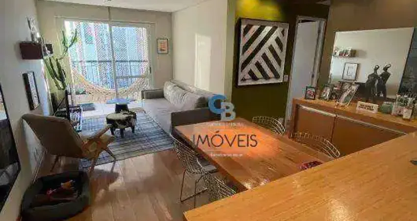 Apartamento com 2 dormitórios à venda, 73 m² por R$ 1.190.000,00 - Cerqueira César - São Paulo/SP