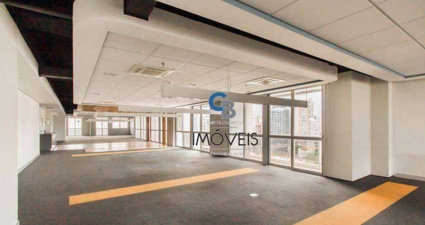 Sala, 873 m² - venda por R$ 15.900.000,00 ou aluguel por R$ 112.507,40/mês - Vila Mariana - São Paulo/SP