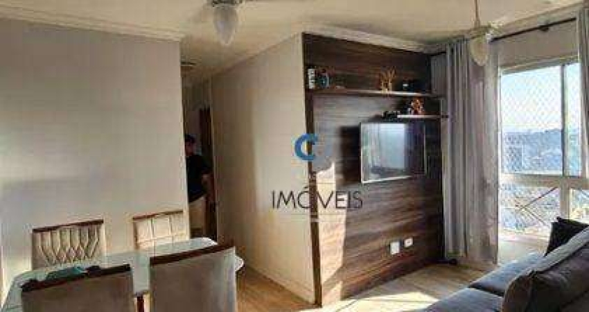 Apartamento com 2 dormitórios à venda, 50 m² por R$ 399.000 - Vila Ré - São Paulo/SP