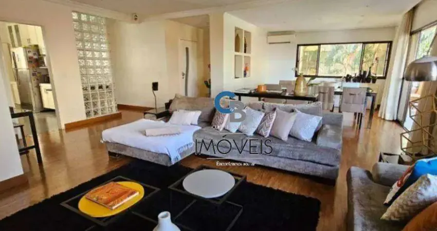Apartamento com 4 dormitórios à venda, 200 m² por R$ 2.200.000 - Vila Mariana - São Paulo/SP