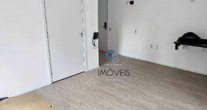 Apartamento com 1 dormitório à venda, 77 m² por R$ 1.298.000 - Pinheiros - São Paulo/SP