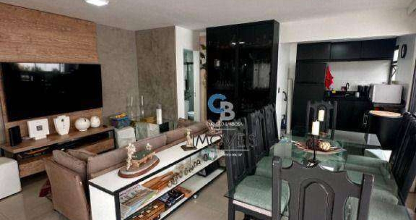 Cobertura com 3 dormitórios à venda, 180 m² por R$ 1.500.000 - Anália Franco - São Paulo/SP