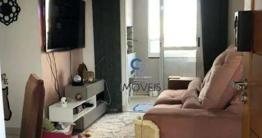 Apartamento com 2 dormitórios à venda, 52 m² por R$ 455.000 - Cidade Patriarca - São Paulo/SP