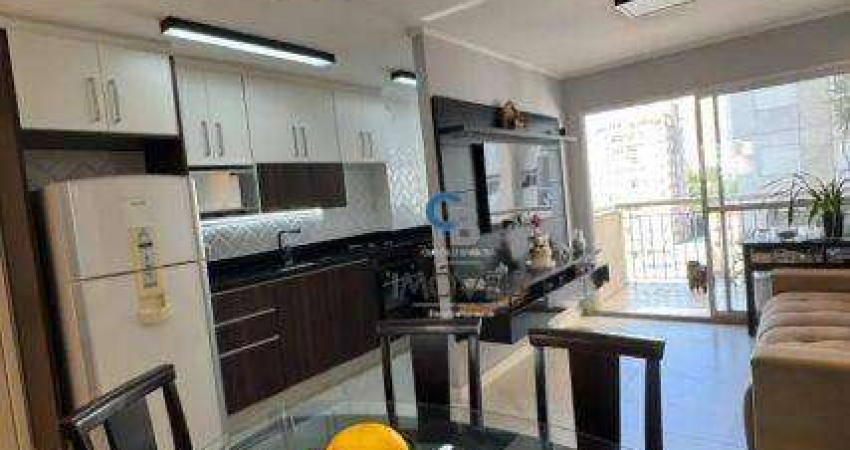 Apartamento com 2 dormitórios à venda, 63 m² por R$ 665.000 - Cambuci - São Paulo/SP