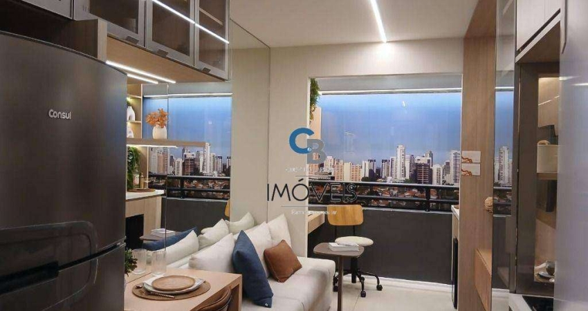 Apartamento com 1 dormitório à venda, 25 m² por R$ 275.000 - Vila Aricanduva - São Paulo/SP