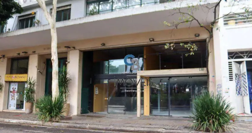 Salão à venda, 275 m² por R$ 2.755.000,00 - Consolação - São Paulo/SP