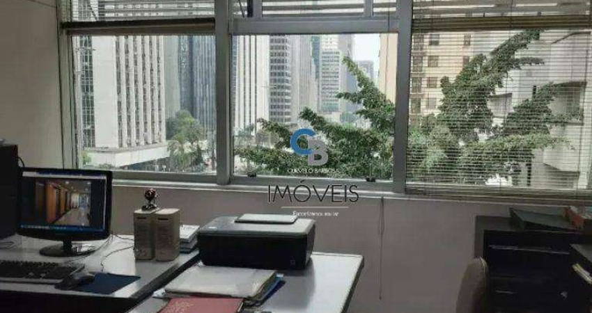 Conjunto à venda, 62 m² por R$ 1.005.000,00 - Bela Vista - São Paulo/SP