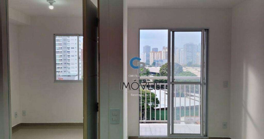 Apartamento com 1 dormitório à venda, 27 m² por R$ 340.000,00 - Tatuapé - São Paulo/SP