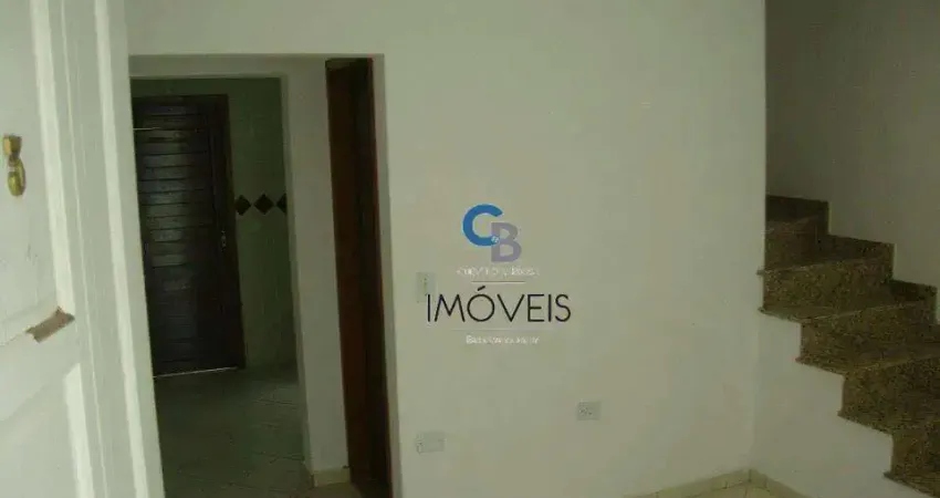 Sobrado com 2 dormitórios para alugar, 70 m² por R$ 1.875,00/mês - Vila Ré - São Paulo/SP