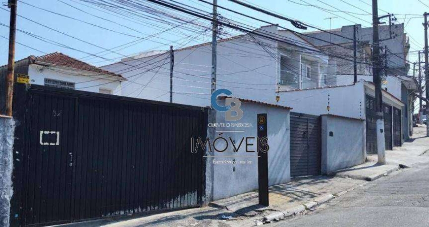 Terreno à venda, 620 m² por R$ 1.375.000 - Vila Maria Alta - São Paulo/SP