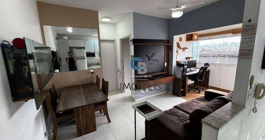 Apartamento com 2 dormitórios à venda, 48 m² por R$ 370.000,00 - Vila Prudente (Zona Leste) - São Paulo/SP