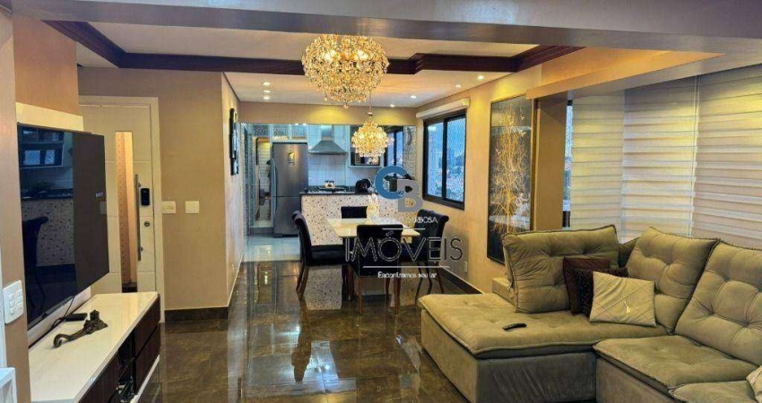 Apartamento com 3 dormitórios à venda, 126 m² por R$ 1.060.000,00 - Vila Carrão - São Paulo/SP