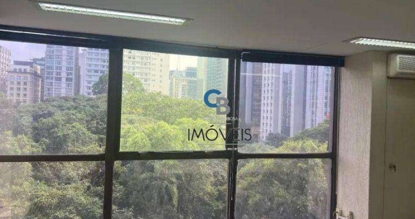 Sala para alugar, 50 m² por R$ 4.700,00/mês - Bela Vista - São Paulo/SP