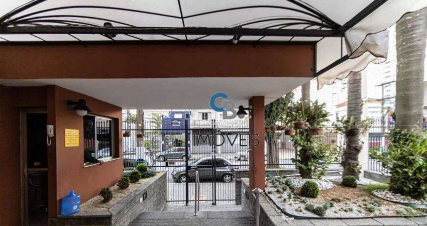 Apartamento com 2 dormitórios à venda, 60 m² por R$ 425.000,00 - Tatuapé - São Paulo/SP