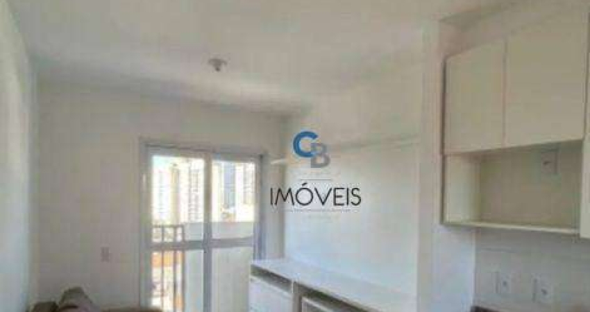 Apartamento com 1 dormitório para alugar, 28 m² por R$ 2.304/mês - Mooca - São Paulo/SP