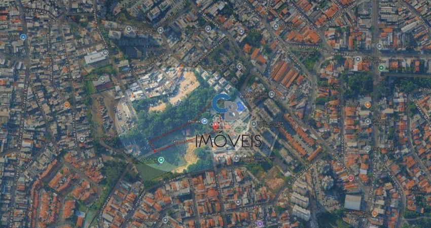 Terreno à venda, 5400 m² por R$ 6.380.000,00 - Fazenda Aricanduva - São Paulo/SP