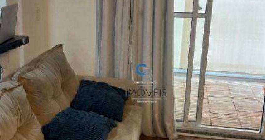 Apartamento com 2 dormitórios à venda, 61 m² por R$ 480.000,00 - Catumbi - São Paulo/SP