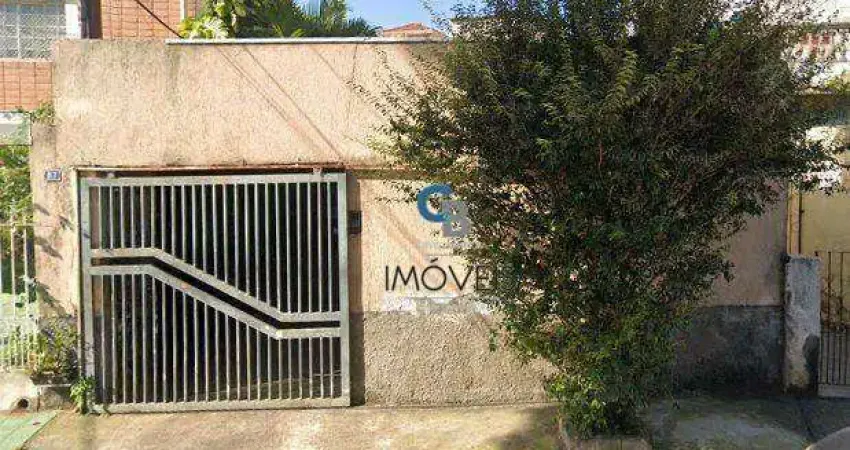 Terreno à venda, 291 m² por R$ 1.484.000,00 - Vila Formosa - São Paulo/SP