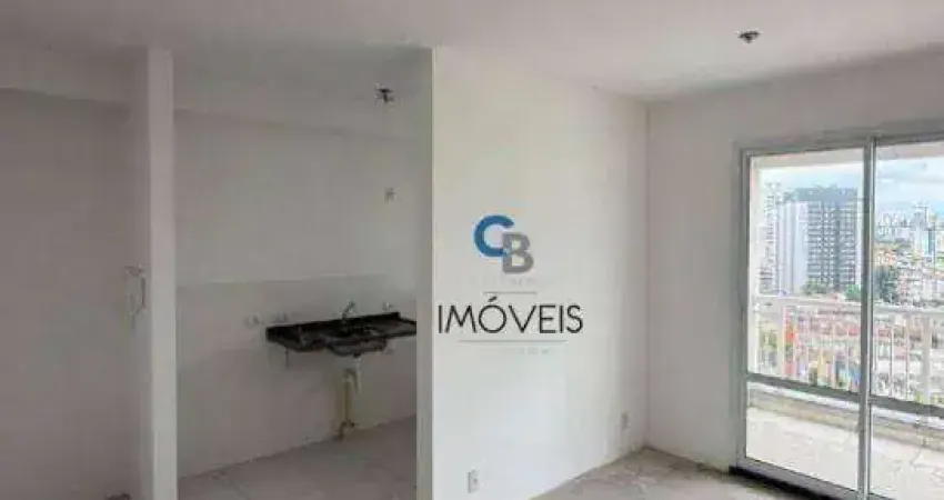 Apartamento com 2 dormitórios à venda, 63 m² por R$ 650.000,00 - Mooca - São Paulo/SP