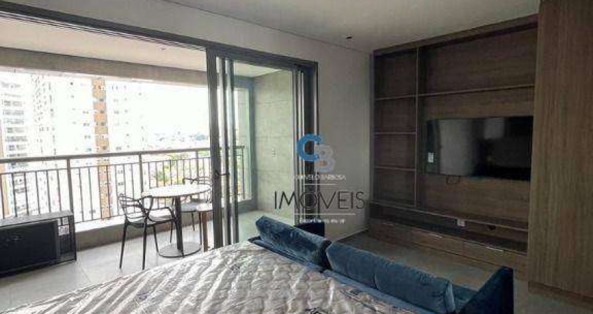 Apartamento com 1 dormitório à venda, 35 m² por R$ 745.500 - Tatuapé - São Paulo/SP