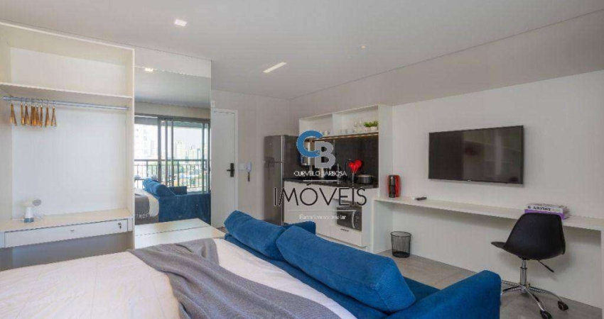 Apartamento com 1 dormitório à venda, 35 m² por R$ 745.450 - Tatuapé - São Paulo/SP