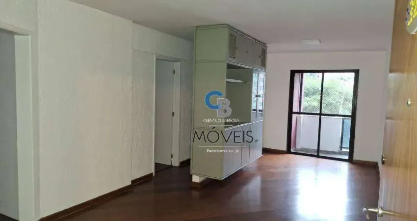 Apartamento com 2 dormitórios à venda, 68 m² por R$ 850.000,00 - Pinheiros - São Paulo/SP