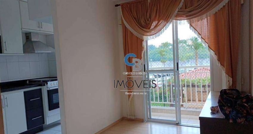 Apartamento com 2 dormitórios à venda, 54 m² por R$ 365.000 - Tatuapé - São Paulo/SP