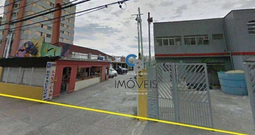 Terreno à venda, 1313 m² por R$ 5.350.000 - Vila Monumento - São Paulo/SP
