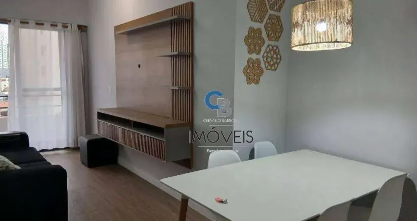 Apartamento com 2 dormitórios à venda, 65 m² por R$ 540.000,00 - Tatuapé - São Paulo/SP