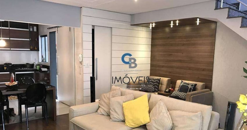 Sobrado com 3 dormitórios à venda, 200 m² por R$ 1.060.000 - Vila Invernada - São Paulo/SP
