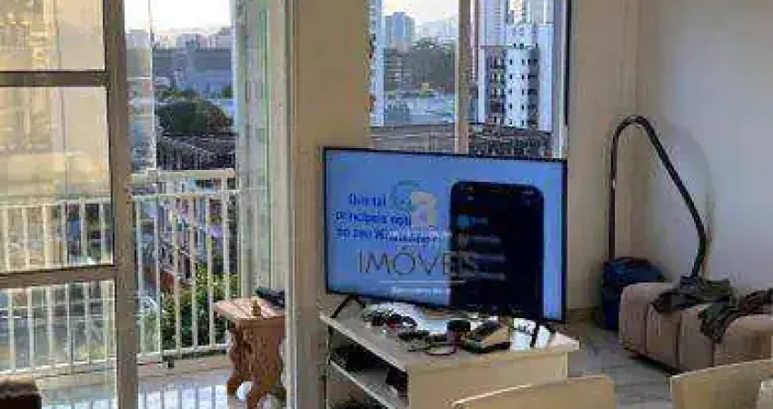 Apartamento com 2 dormitórios à venda, 59 m² por R$ 610.000 - Mooca - São Paulo/SP