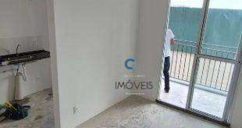 Apartamento com 2 dormitórios à venda, 45 m² por R$ 455.000,00 - Vila Maria - São Paulo/SP